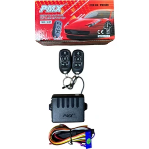12 Volt Uzaktan Kumanda Açma Kapama Merkezi Kilit Pmx 608