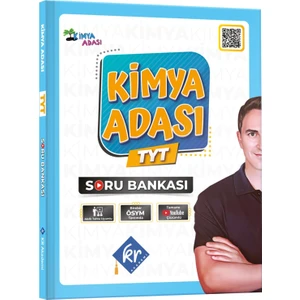 Kr Akademi Yayınları Kimya Adası TYT Kimya Soru Bankası