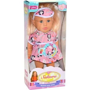 Gamze Bebek 2671 Gamze, Oynar Gözlü Konuşan Sakura Bebek