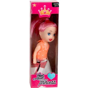 Oydaş Kutuda Parmak Bebek Seti Renkli Mini Bebekler 10 cm 3+ Yaş Çocuklar İçin