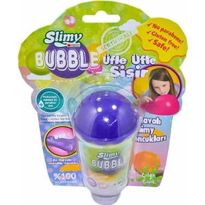 Bubble Slime 60 gr Turuncu