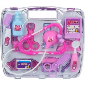 Çantalı Doktor Seti 13 Parça