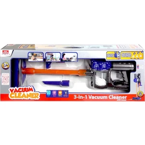 Oyuncak Dikey Elektrik Süpürgesi Pilli Kablosuz Vacuum Cleaner