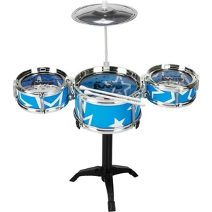 Jazz Drum Mini Bateri Davul Seti