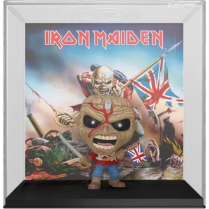 POP Albums: Iron Maiden - The Trooper