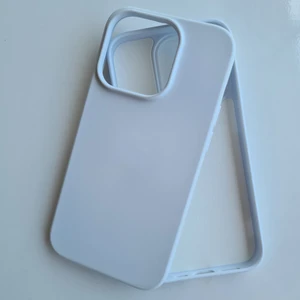 Pirok Store  İphone 14 Pro İle Uyumlu LOGOSUZ İçi Kadife Esnek  Silikon Lansman Kılıf