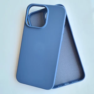 Pirok Store  İphone 15 Pro İle Uyumlu  İçi Kadife Esnek  Silikon Lansman Kılıf