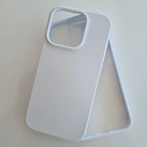 Pirok Store  İphone 15 Pro İle Uyumlu  İçi Kadife Esnek  Silikon Lansman Kılıf