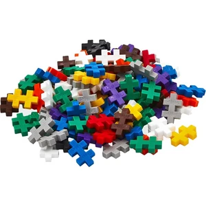 Plus Plus Basic Mix Figürler Blok Seti 4023 Denmark - 100 Parça