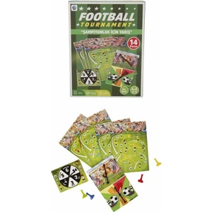 Smile Games Football Tournament