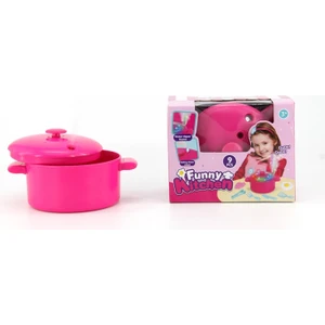 Birlik Toys 018-73 Buharlı Tencere Oyun Seti -Birlik