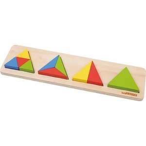 Parça Bütün Üçgen