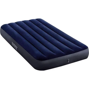 Intex Dura-Beam 64757 Tek Kişilik Ev Kamp Yatağı  Lacivert
