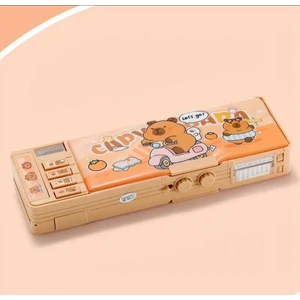 Capybara Şifreli Kalem Kutusu