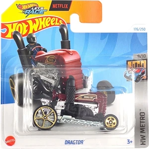 Hot Wheels Tekli Arabalar Dragtor HTF04