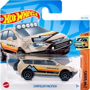 Hot Wheels Tekli Arabalar Chrysler Pacifica HTB93