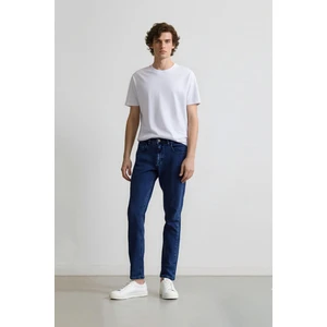 Sergio Regular Fit Normal Kalıp Normal Bel Boru Paça Jean Pantolon E3311AX25SP
