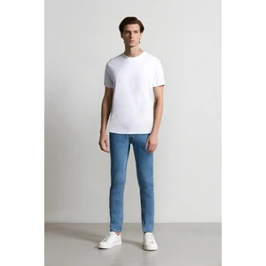Sergio Regular Fit Normal Kalıp Normal Bel Boru Paça Jean Pantolon E3322AX25SP