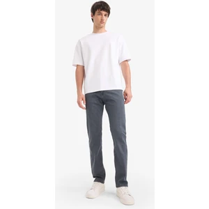 Sergio Regular Fit Normal Kalıp Normal Bel Boru Paça Jean Pantolon E7266AX25SM