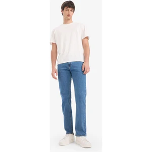 Sergio Regular Fit Normal Kalıp Normal Bel Boru Paça Jean Pantolon E7277AX25SM