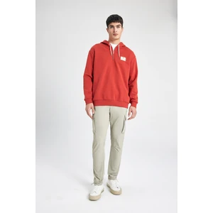 Yazlık Taktik Jogger Pantolon Slim Fit Dar Kesim Kargo Cepli B3585AX24SP