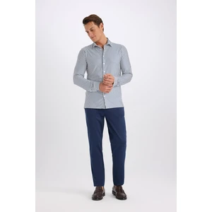 Jogger Düz Paça Her Yöne Esneyen Yazlık Kumaş Pantolon T6317AZ25SP