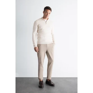 Jogger Duble Paça Yazlık Kumaş Pantolon Y2651AZ24AU