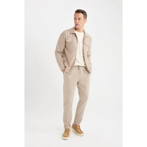 Jogger Duble Paça Yazlık Rahat Esnek Kumaş Pantolon Y2651AZ25SP