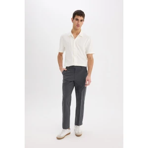 Düz Paça Cepli Jogger Pantolon E4555AX25SM