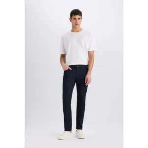 Pedro Slim Fit Dar Kalıp Normal Bel Dar Paça Jean Pantolon E8853AX24WN