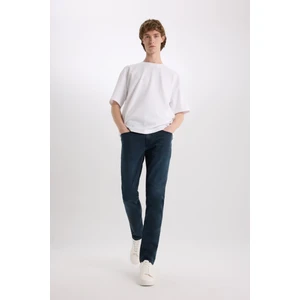 Pedro Slim Fit Dar Kalıp Normal Bel Dar Paça Jean Pantolon R8791AZ25SP