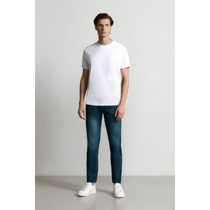 Sergio Regular Fit Normal Kalıp Normal Bel Boru Paça Jean Pantolon R9026AZ25SP