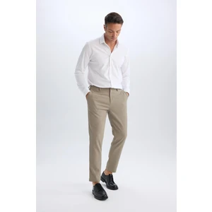 Jogger Cepli Yazlık Kumaş Pantolon D7453AX25SP