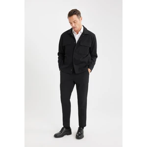 Jogger Cepli Yazlık Kumaş Pantolon D7453AX25SP