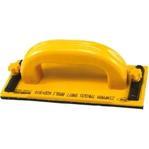 Zımpara Malası Sabit Başlı 8.5X22.5 cm