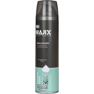 Tıraş Köpüğü Sensitive 200 ml
