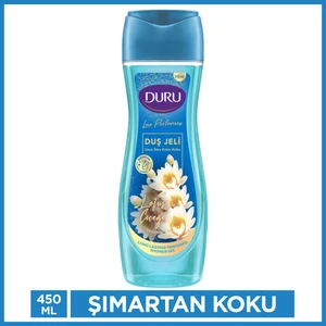 Lux Perfumes Lotus Çiçeği Vegan Duş Jeli 450 Ml