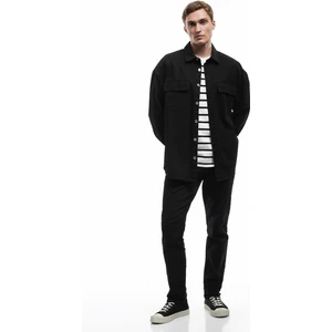 Pamuklu Normal Bel Slim Straight Fit Jean Pantolon - Chadwick Jean