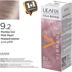 Cila Boyası – Vibrance 9.2 Pembe Inci