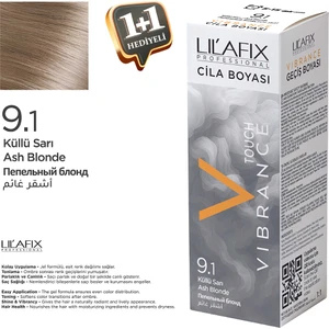 Cila Boyası – Vibrance 9.1 Küllü Sarı