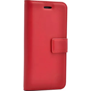 Xiaomi Redmi Note 13 5g Cüzdanlı Standlı Kapaklı Kılıf Kırmızı