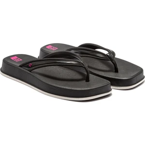 Atemporal Flatform Kadın Parmak Arası Terlik Siyah 35/42 BB0137