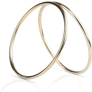 Metal Yuvarlak Halka Çanta Sapı 11 cm Çanta Aksesuarı