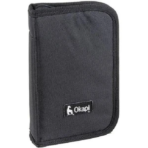 Kalem Çantası Tek Katlı Siyah OKP-123