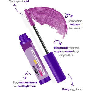 Mor Balyaj Sac Maskarası 7 ml