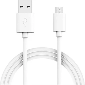 Huawei P Smart 2019  Uyumlu Micro 2 Metre Sarj ve Data Kablosu