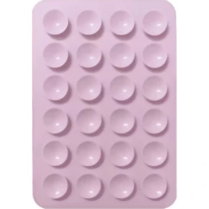 Öpücüklü 02 Çift Taraflı Silikon Telefon Tutucu