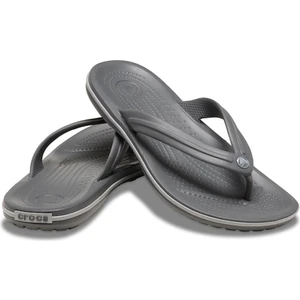Crocband Flip Unisex Terlik 11033-0EX Slate Grey/ Smoke