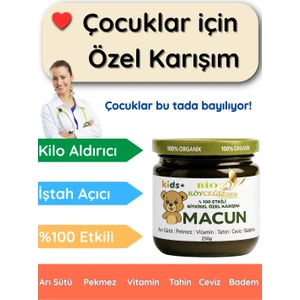 Kilo-Aldırıcı Arı Sütlü, Pekmez, Tahin, Bal, Badem,ceviz, Fındık ve Vitamin, Macun