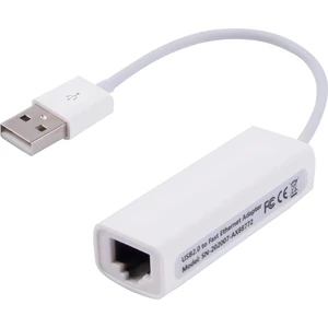 SpeedUF USB to RJ45 Ethernet Adaptör ⚡ 10/100 Mbps USB 2.0 Uyumlu Ağ Dönüştürücü